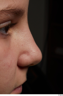  HD Face skin references Estefania Alvarado eyebrow nose skin pores skin texture 0001.jpg